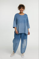 Πουκάμισο Τζιν 'Inea' – απαλό & αέρινο