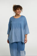 Πουκάμισο Τζιν 'Inea' – απαλό & αέρινο