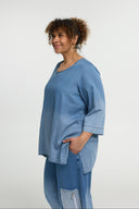 Πουκάμισο Τζιν 'Inea' – απαλό & αέρινο