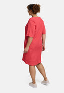 'Crissa' kjole – plisseret, blød & figursmigrende