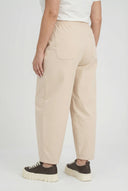 'Livia' Trousers – Wide Fit, Simple Design, & Stretch