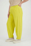 'Livia' Trousers – Wide Fit, Simple Design, & Stretch