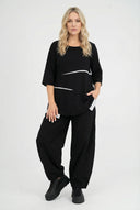 Tunica 'Saria' – Linea ad A, quotidiana e semplice