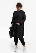 'Cotture' Vest Lang – vrouwelijk, licht & speels