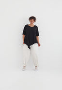 'Valeria' Shirt – vloeiend, modern & minimalistisch