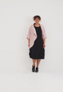 'Veya' Jurk – zacht vallend, elegant & stijlvol eenvoudig