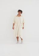 Chaqueta 'Linaya' – ligera y suave de lino de algodón