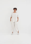 'Valeria' Shirt – vloeiend, modern & minimalistisch