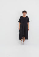 'Valeria' Kleid – fließend, modern & feminin